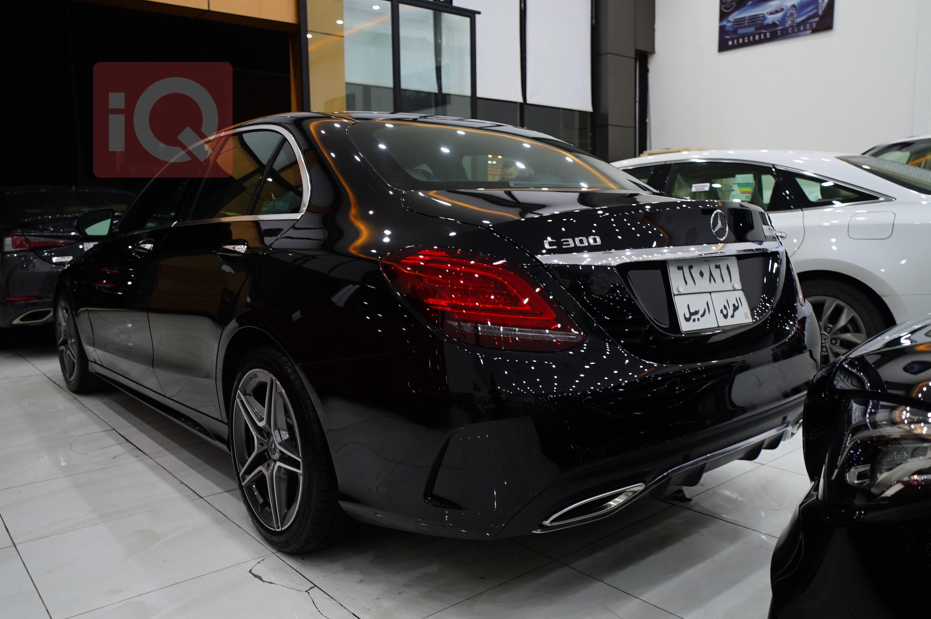مێرسێدس بێنز C-Class